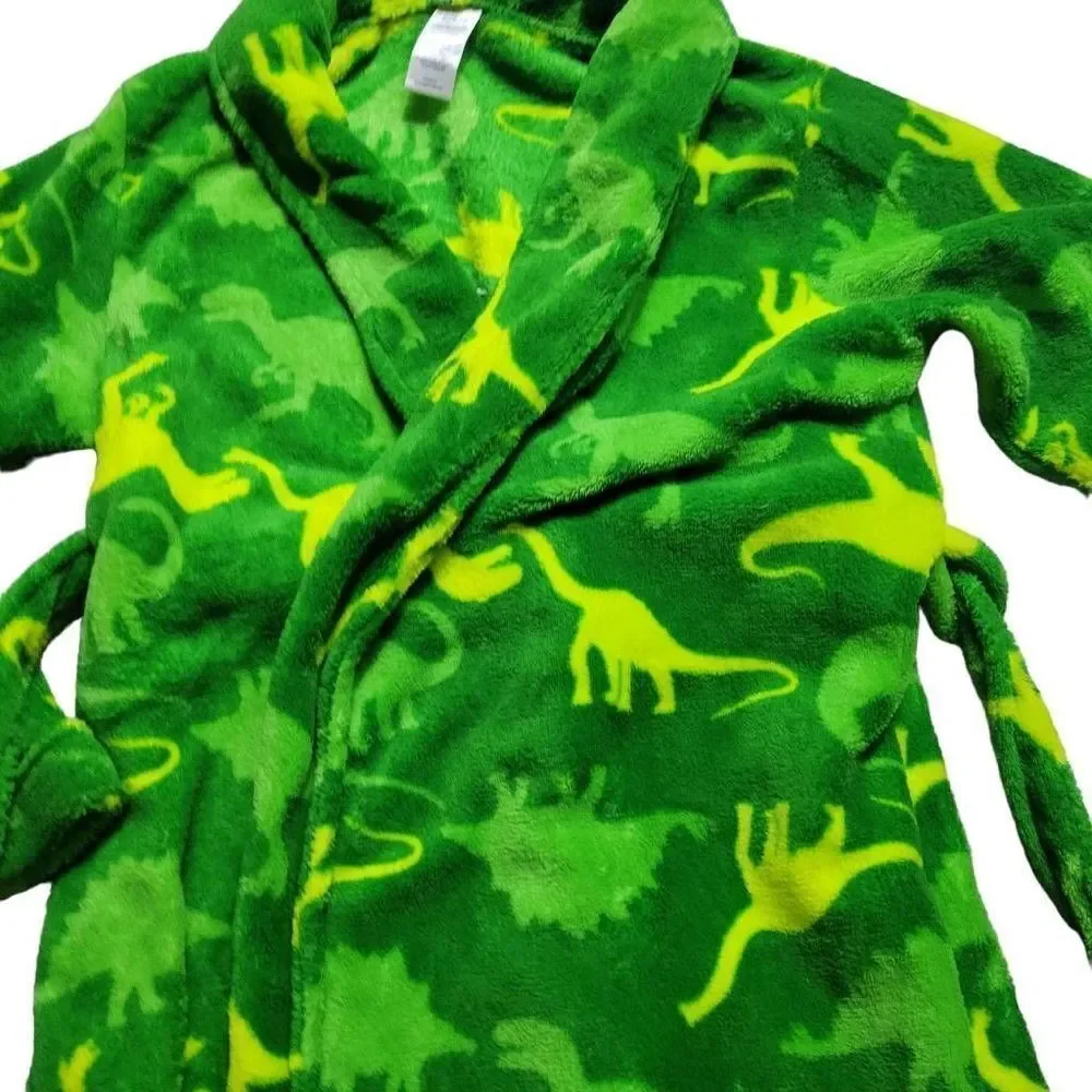 Dinosaur Robe 7/8